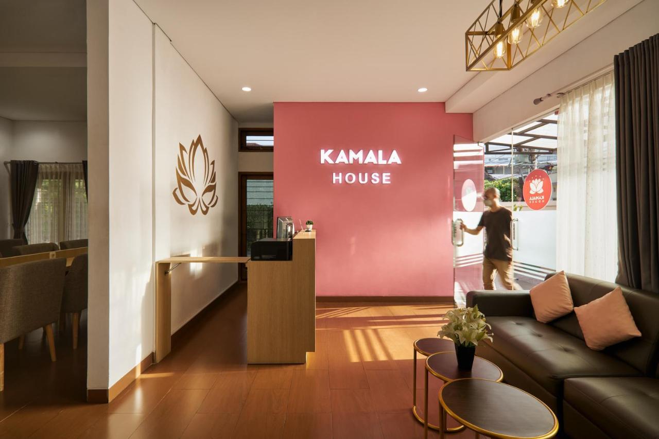 Kamala House Hostel Tugu Exterior photo